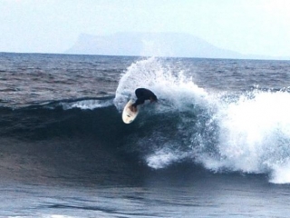 Las mejores olas de Lanzarote